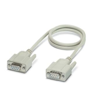 VS-09-DSUB-20-LI-1,0 - D-SUB cable