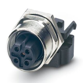 SACC-DSIV-M12FSB-5CON-L180 - Device connector rear mounting