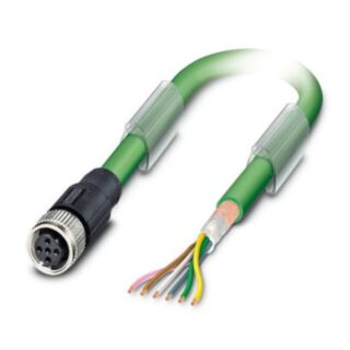 SAC-5P- 2,0-900/M12FSB - Bus system cable