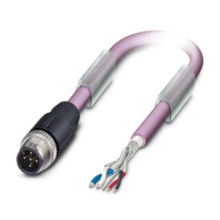 SAC-5P-M12MS/ 2,0-920 - Bus system cable