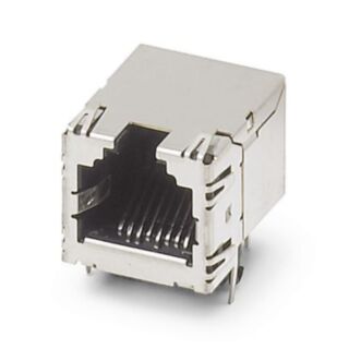 VS-08-BU-RJ45-6/LH-1 - RJ45 PCB connectors