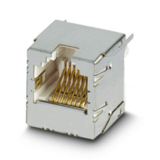 VS-08-BU-RJ45-6/LV-1 - RJ45 PCB connectors