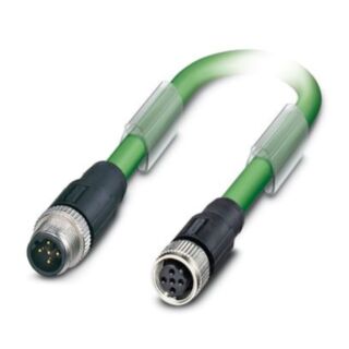SAC-5P-M12MSB/ 0,3-900/M12FSB - Bus system cable