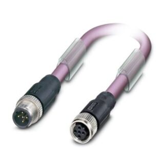 SAC-2P-M12MSB/ 7,0-910/M12FSB - Bus system cable
