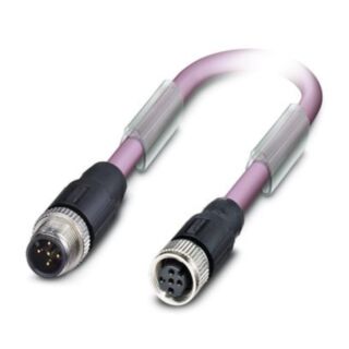 SAC-5P-M12MS/ 5,0-920/M12FS - Bus system cable