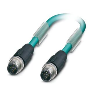 SAC-4P-M12MSD/ 0,5-931/M12MSD - Bus system cable