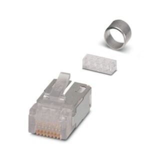 VS-08-ST-RJ45 - RJ45 male insert