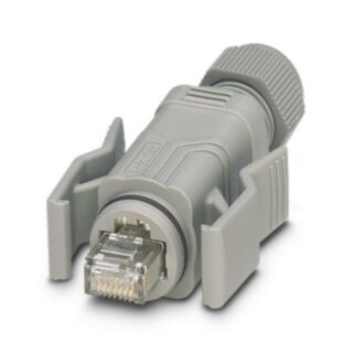 VS-08-RJ45-5-Q/IP67-BK - RJ45 connector