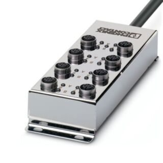 SACB-8/16-L- 5,0PVC FB - Distributor box