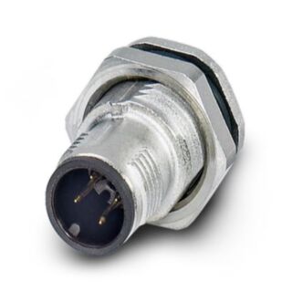 SACC-DSI-M12MS-4CON-M16 SH - Device connector rear mounting