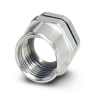 SACC-M12-SCO NUT - Housing screw connection