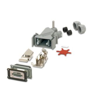 VS-09-SET-EMV - D-SUB connector set