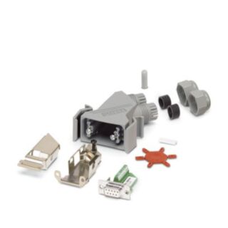 VS-09-IBS-BU - D-SUB connector