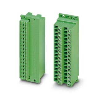 FRONT-SFL 2,5/F32/ZD - Female connector strip