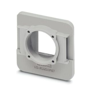 VS-08-A-RJ45/MOD-1-R-IP67 - Panel mounting frames