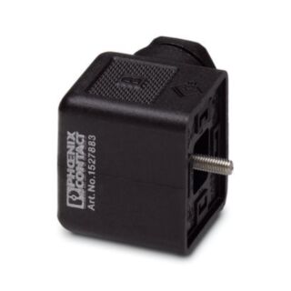 SACC-V-4CON-PG9/A - Valve connectors
