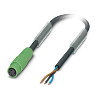SAC-3P- 2,5-PUR/M 8SIFS - Sensor/actuator cable
