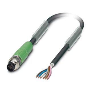 SAC-6P-M 8MS/ 5,0-PUR SH - Sensor/actuator cable