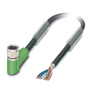 SAC-6P- 1,5-PUR/M 8FR SH - Sensor/actuator cable