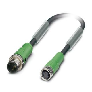 SAC-3P-MS/0,6-PUR/M 8FS SCO - Sensor/actuator cable