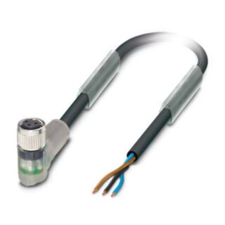SAC-3P-10,0-PUR/M 8FR-2L - Sensor/actuator cable