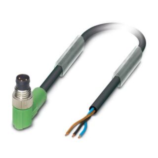 SAC-3P-M 8MR/3,0-PUR - Sensor/actuator cable