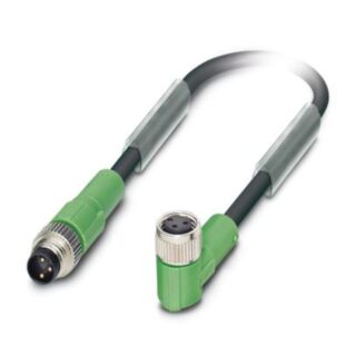 SAC-3P-M 8MS/0,6-PUR/M 8FR - Sensor/actuator cable