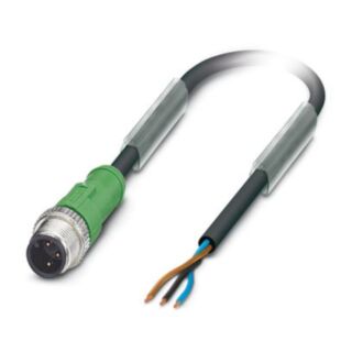 SAC-3P-M12MS/10,0-PUR - Sensor/actuator cable