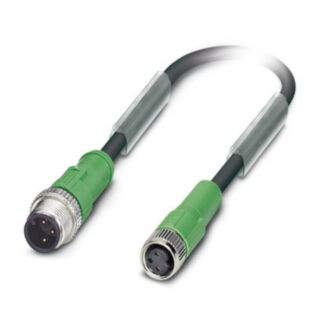 SAC-3P-M12MS/5,0-PUR/M 8FS - Sensor/actuator cable