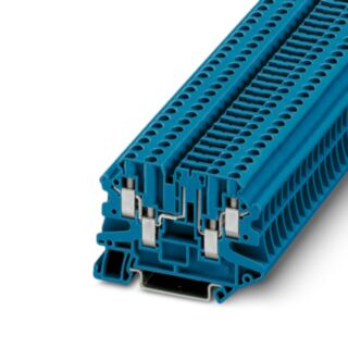 UT 4-QUATTRO-TG P/P BU - Disconnect terminal block