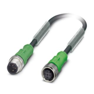 SAC-3P-M12MS/1,5-PUR/M12FS B - Sensor/actuator cable
