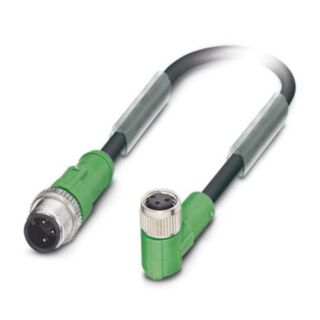 SAC-3P-M12MS/0,6-PUR/M 8FR - Sensor/actuator cable