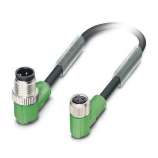 SAC-3P-M12MR/0,6-PUR/M 8FR - Sensor/actuator cable