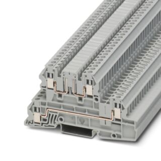 UTI 2,5-L/LB - Installation level terminal block