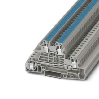 UTI 6-L/N - Installation level terminal block