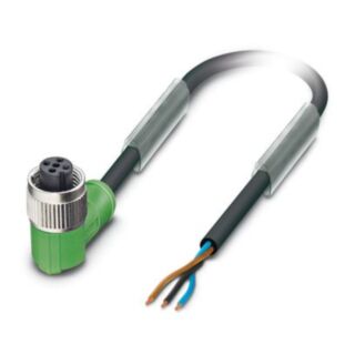 SAC-3P- 1,5-PUR/M12FR - Sensor/actuator cable
