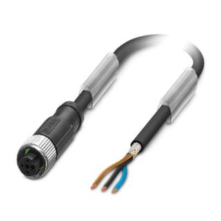 SAC-3P-10,0-PUR/M12FS SH - Sensor/actuator cable