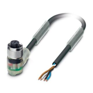 SAC-4P-10,0-PUR/M12FR-3L - Sensor/actuator cable