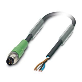 SAC-4P-M 8MS/3,0-PUR - Sensor/actuator cable