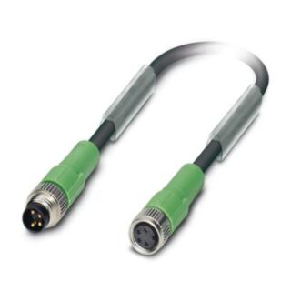 SAC-4P-M 8MS/0,6-PUR/M 8FS - Sensor/actuator cable