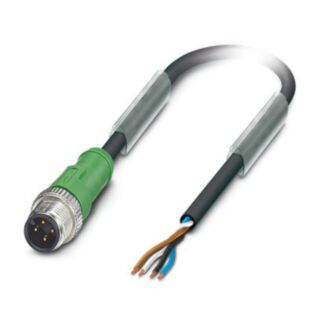 SAC-4P-M12MS/ 2,0-PUR - Sensor/actuator cable