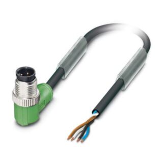 SAC-4P-M12MR/5,0-PUR - Sensor/actuator cable