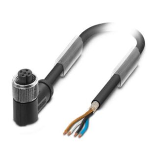SAC-4P-10,0-PUR/M12FR SH - Sensor/actuator cable