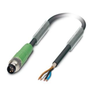 SAC-4P-M 8MS/10,0-PUR SH - Sensor/actuator cable