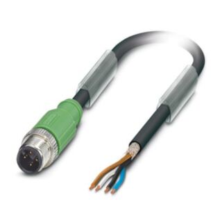 SAC-4P-M12MS/ 1,5-PUR SH - Sensor/actuator cable