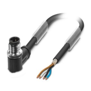 SAC-4P-M12MR/10,0-PUR SH - Sensor/actuator cable