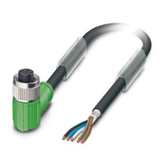 SAC-5P-10,0-PUR/M12FR SH - Sensor/actuator cable