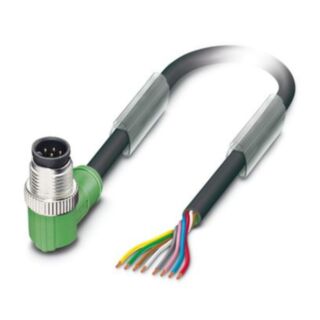 SAC-8P-M12MR/ 1,5-PUR - Sensor/actuator cable