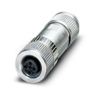 SACC-M12FSD-4Q SH PN - Data connector
