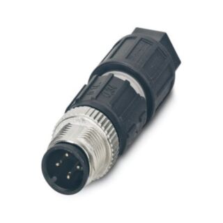 SACC-M12MS-4QO-0,34-M - Connector